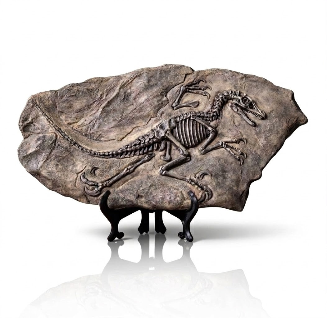 Fossil de Resina