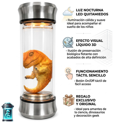Lámpara Criogénica